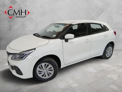 2024 Suzuki Baleno 1.5 GL Auto