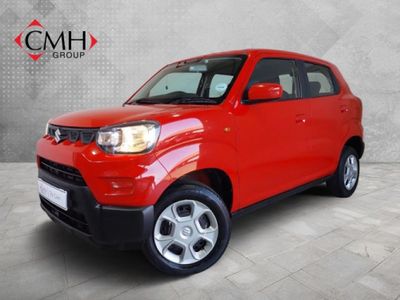 2024 Suzuki S-Presso 1.0 GL