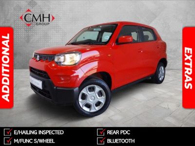 2024 Suzuki S-Presso 1.0 GL