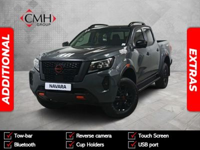 2026 Nissan Navara 2.5 DDTi PRO-4X 4X4 Auto Double-Cab
