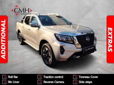 2025 Nissan Navara 2.5 DDTi LE Plus Auto Double-Cab