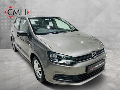 2024 Volkswagen Polo Vivo 1.4 Trendline 5-dr