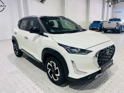 2026 Nissan Magnite 1.0 Visia