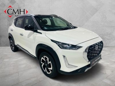 2026 Nissan Magnite 1.0 Visia