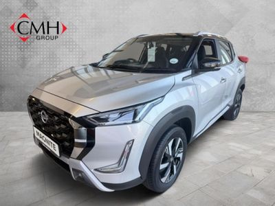 2026 Nissan Magnite 1.0 Acenta