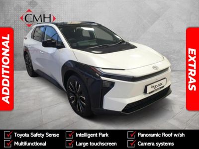 2026 Toyota BZ4X Electric