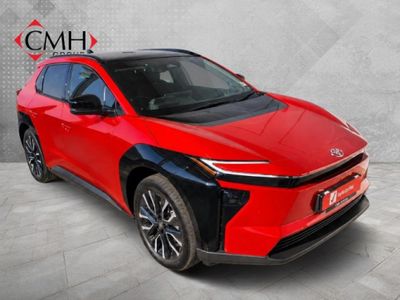 2026 Toyota BZ4X Electric