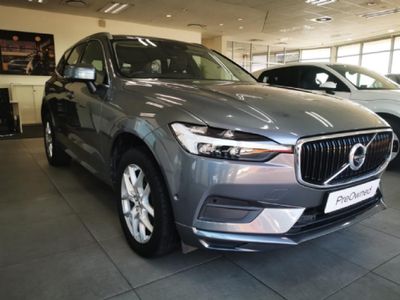 2021 Volvo XC60 D4 Momentum Auto AWD