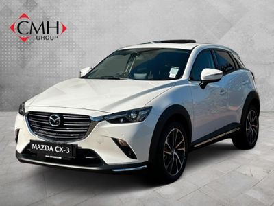 2026 Mazda CX-3 2.0 Individual Auto