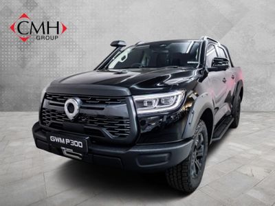 2026 GWM P-Series P300 2.4TD LTD 4x4 Double Cab Auto