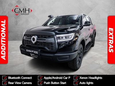 2026 GWM P-Series P300 2.4TD LTD 4x4 Double Cab Auto
