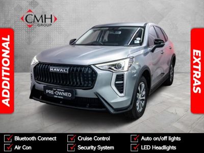 2026 Haval Jolion 1.5T City Plus DCT