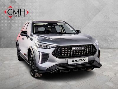 2026 Haval Jolion Pro 1.5T Super Luxury DCT