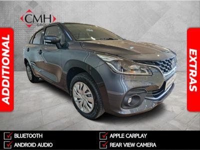 2026 Suzuki Baleno 1.5 GL