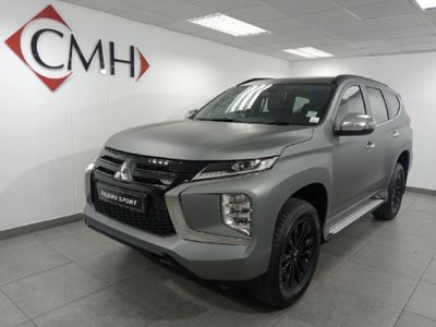 2026 Mitsubishi Pajero Sport 2.4D Auto