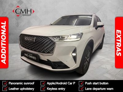 2023 Haval H6 2.0T Luxury 4X4 Auto