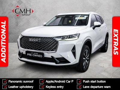 2023 Haval H6 2.0T Luxury 4X4 Auto