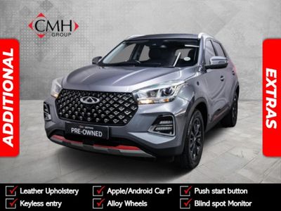 2023 Chery Tiggo 4 Pro 1.5 T Elite SE Auto