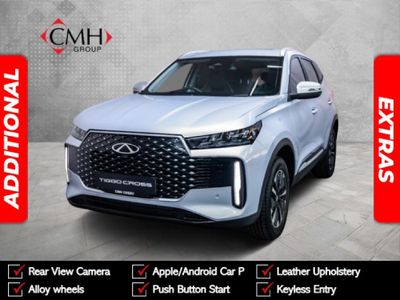 2026 Chery Tiggo Cross 1.5 HEV Elite DHT