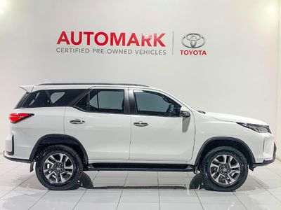 2026 Toyota Fortuner 2.8 GD-6 VX Auto (mHev)