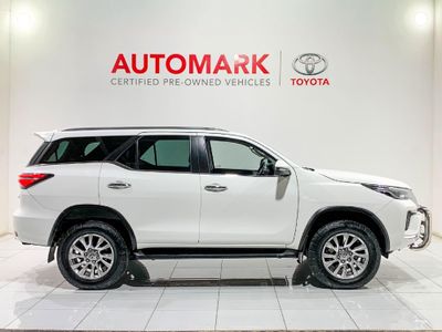 2022 Toyota Fortuner 2.8 GD-6 4x4 VX Auto