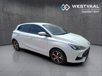 2026 MG MG3 1.5 Comfort