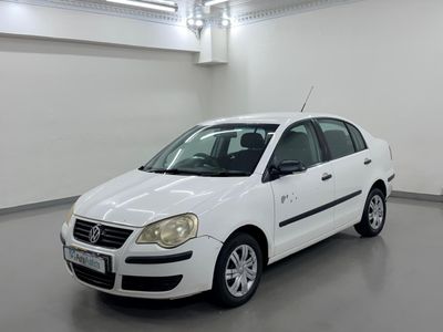 2010 Volkswagen Polo Classic 1.4 Trendline