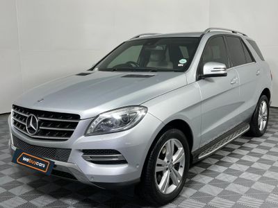2015 Mercedes-Benz ML 350 Bluetec