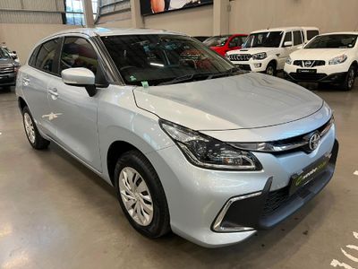 2024 Toyota Starlet 1.5 XI
