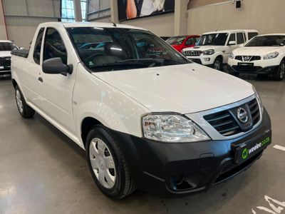 2019 Nissan NP200 1.5 dCi Safety Pack