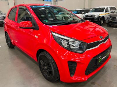 2020 Kia Picanto 1.0 Street Auto