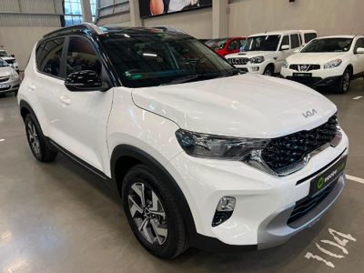 2024 Kia Sonet 1.0T EX+ Auto