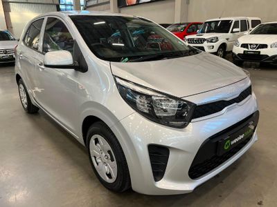2022 Kia Picanto 1.0 Street
