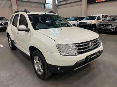 2014 Renault Duster 1.6 Dynamique