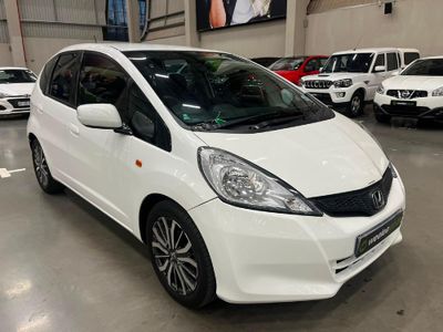 2014 Honda Jazz 1.3 Comfort Auto