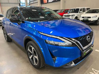 2024 Nissan Qashqai 1.3T Acenta Xtronic