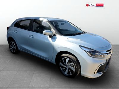 2025 Toyota Starlet 1.5 XS Auto