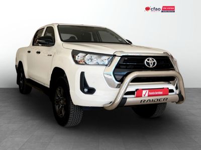 2024 Toyota Hilux 2.4 GD-6 Raider 4x4 Auto Double-Cab