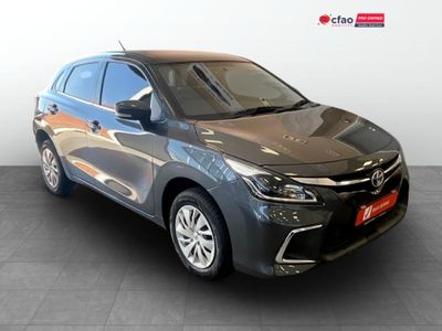 2024 Toyota Starlet 1.5 XI