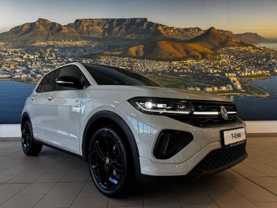 2026 Volkswagen T-Cross 1.0 TSI R-Line Auto