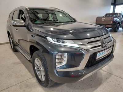 2021 Mitsubishi Pajero Sport 2.4D Auto