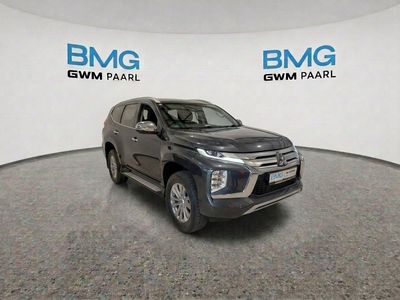 2021 Mitsubishi Pajero Sport 2.4D Auto