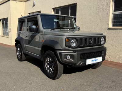 2024 Suzuki Jimny 1.5 GLX Auto