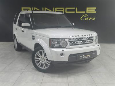 2012 Land Rover Discovery 4 3.0 TD | SD V6 HSE