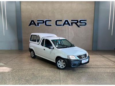2024 Nissan NP200 1.6 A/C Safety Pack
