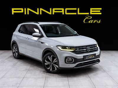 2021 Volkswagen T-Cross R-Line