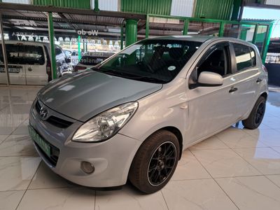 2011 Hyundai i20 1.6