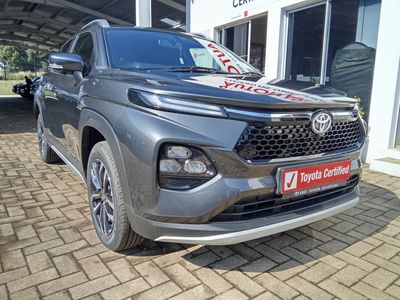 2026 Toyota Starlet Cross 1.5XR Auto