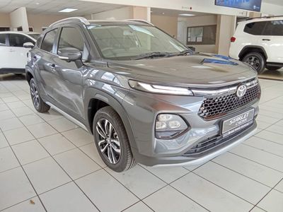 2026 Toyota Starlet Cross 1.5XR Auto