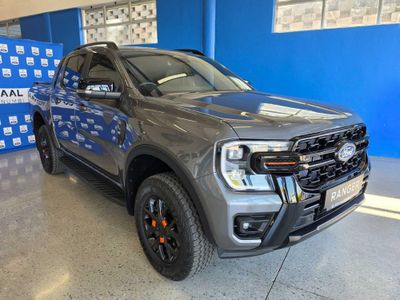 2026 Ford Ranger 2.3 Wildtrak Auto Double-Cab